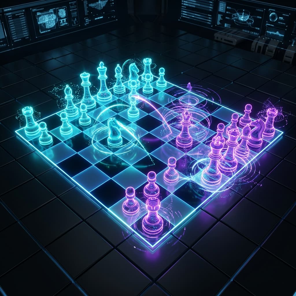 Quantum Chess