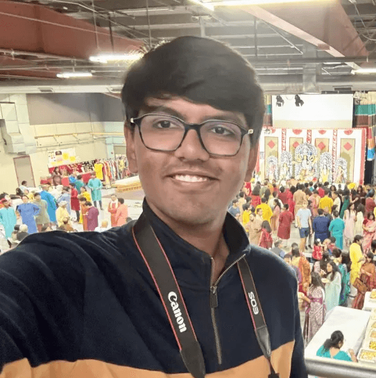 Aritro Chatterjee