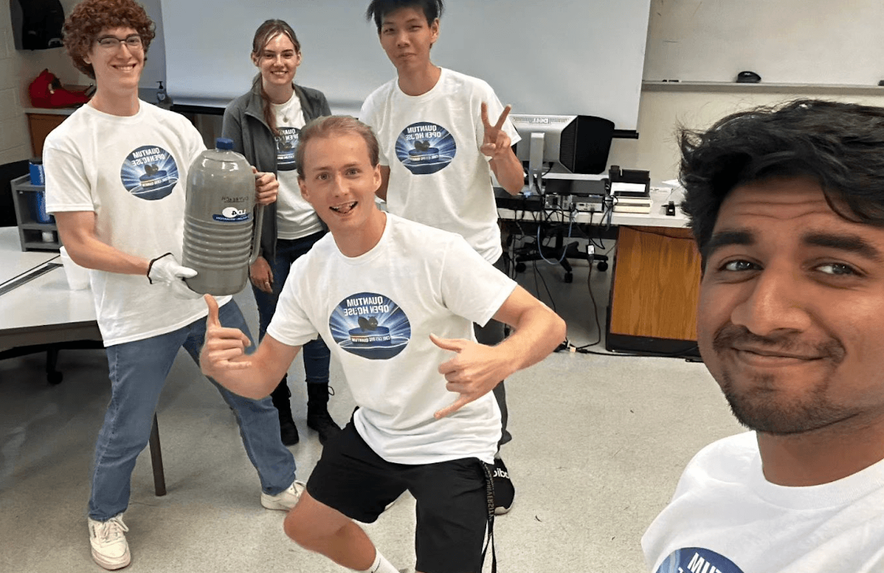Quantum Open House 2023